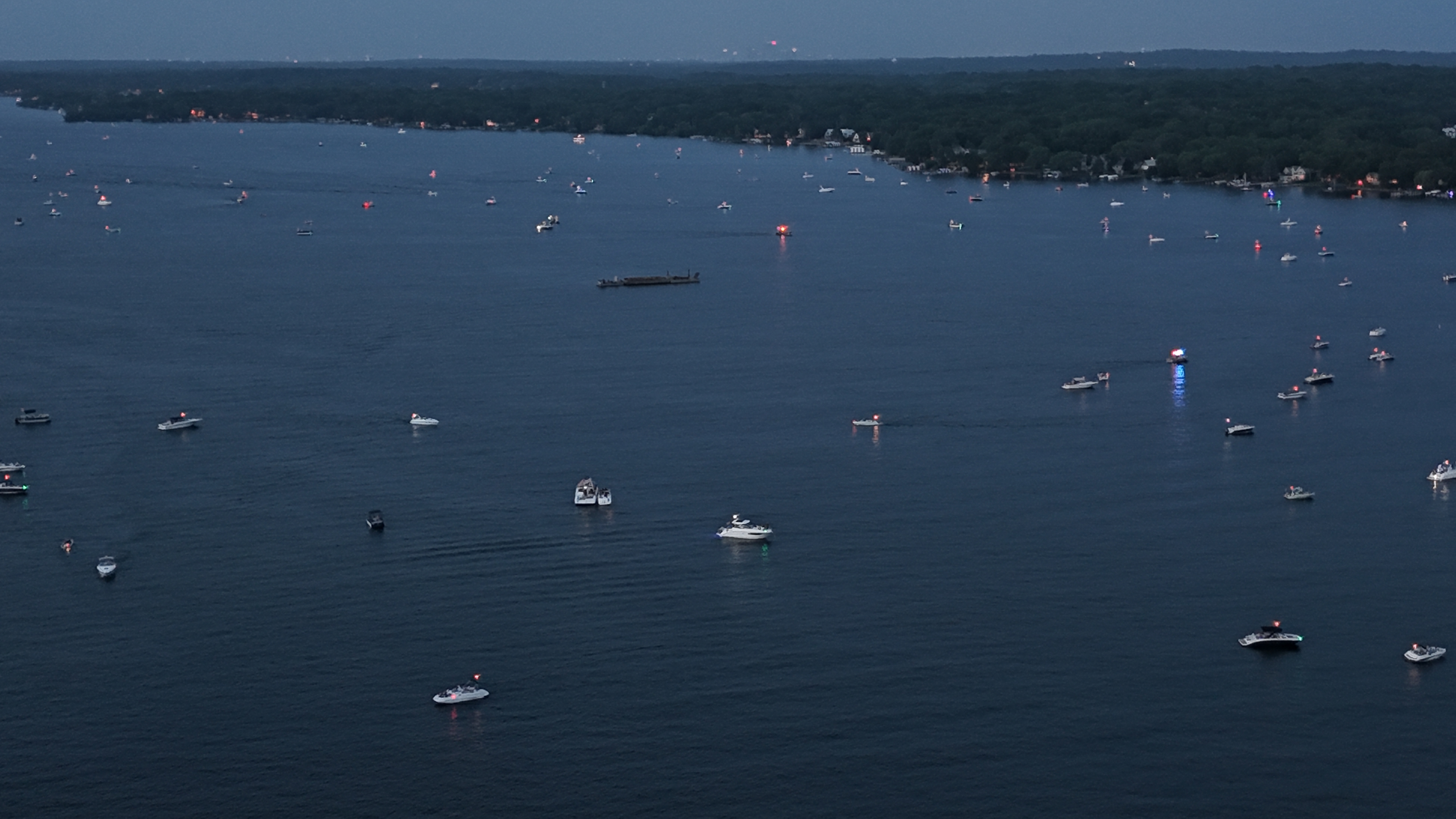 Life on the Lake