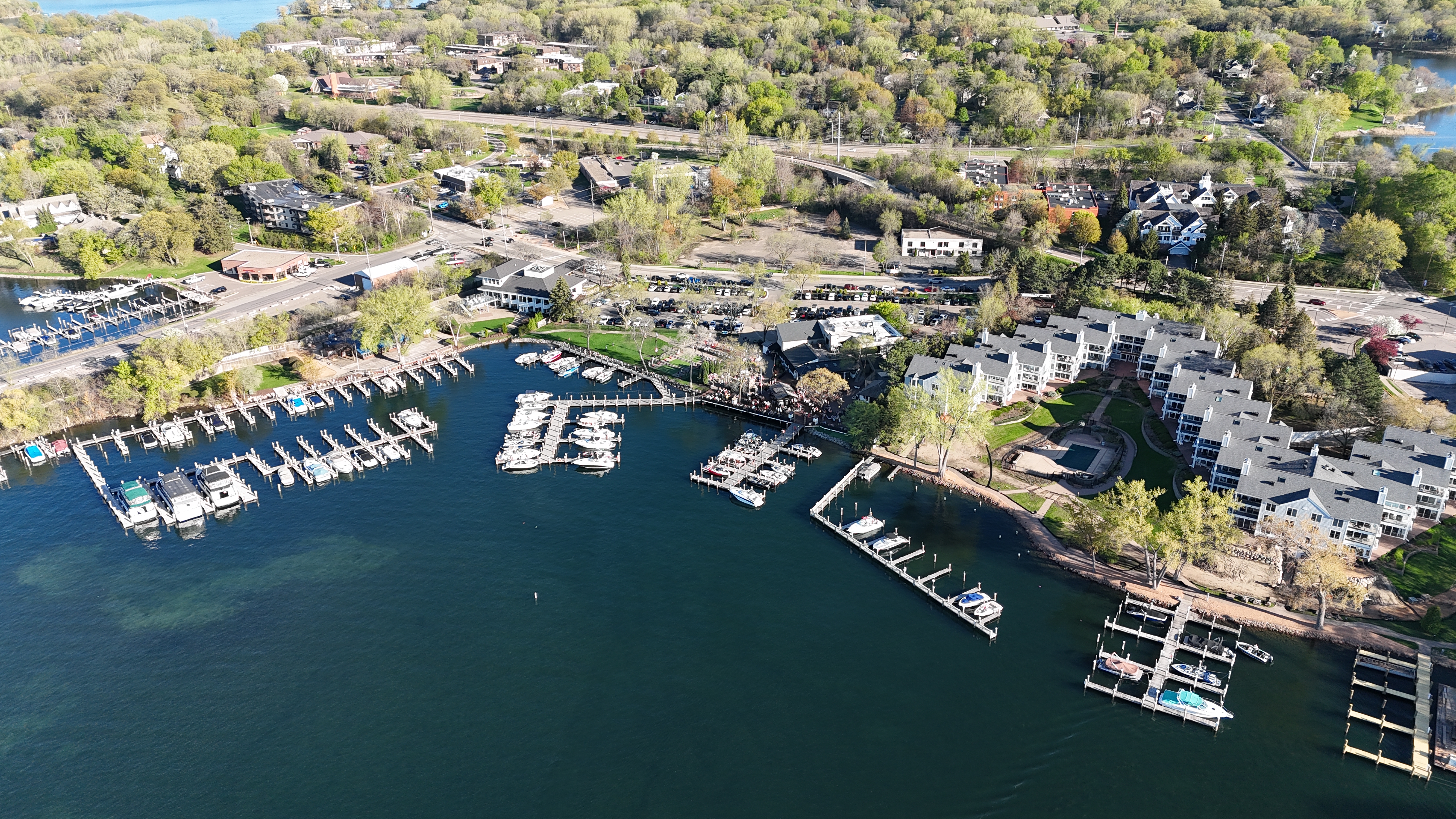 Waterfront Shoreline